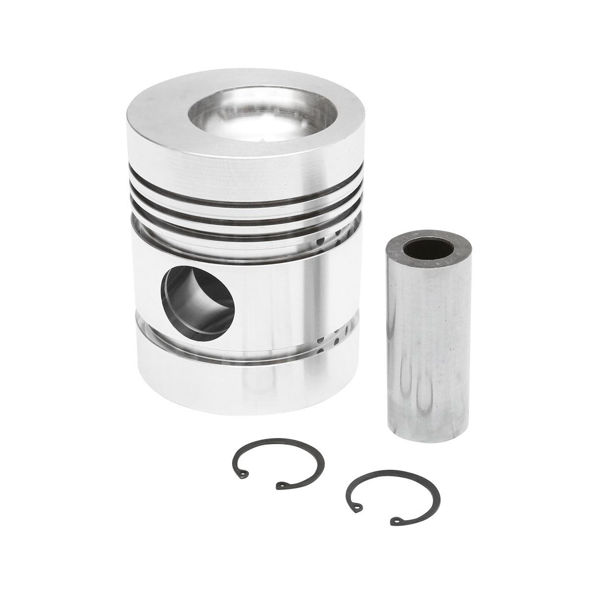 Piston motor Landini, JCB, Massey Ferguson, motor Perkins cod OEM 02130017,734466M91, 734467M91, 743824M91, 3135F281, 59618, 68332, 82111, 82120, 82137, 82147, U5LH0010, U5LP0016, U5LU0014, U5LU0027